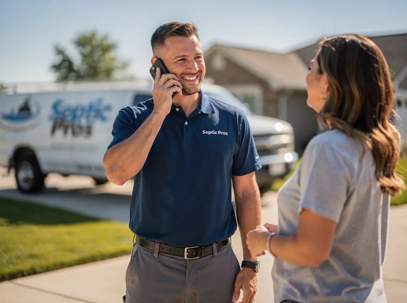 Septic Tank Pumping Resaca, GA FAQs